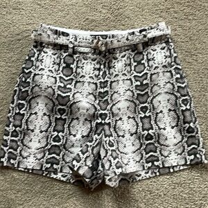 Express shorts
